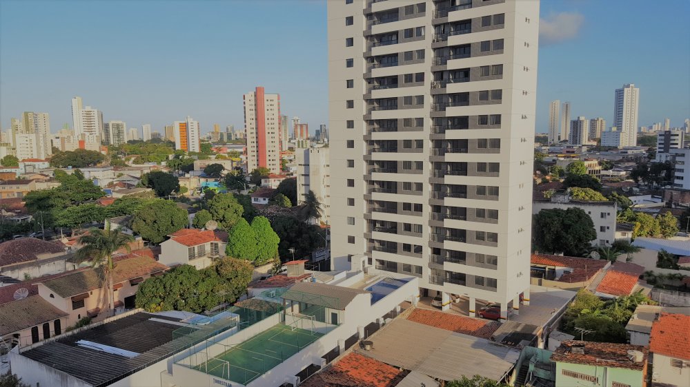 Apartamento - Venda - Prado - Recife - PE